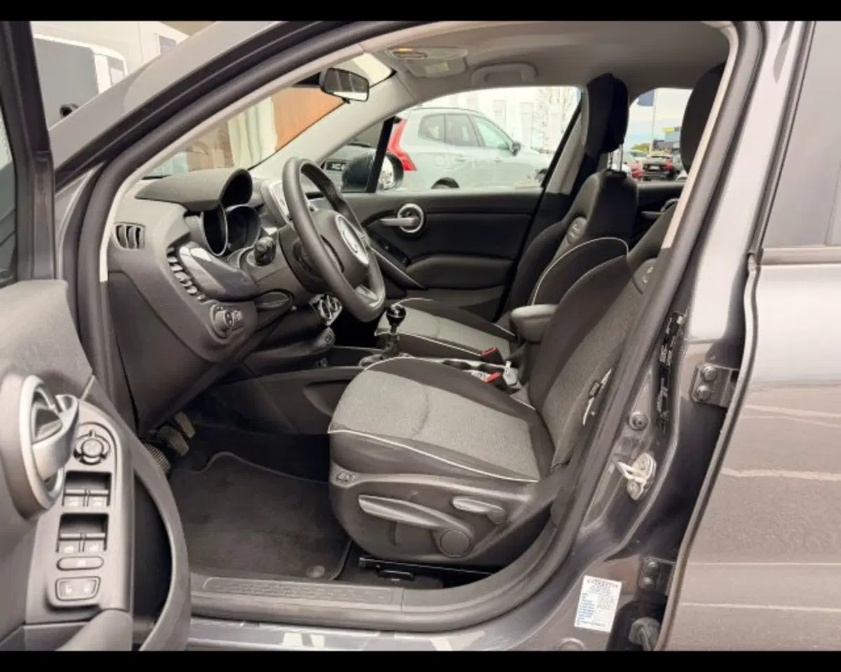 Fiat 500X usata a Treviso (15)