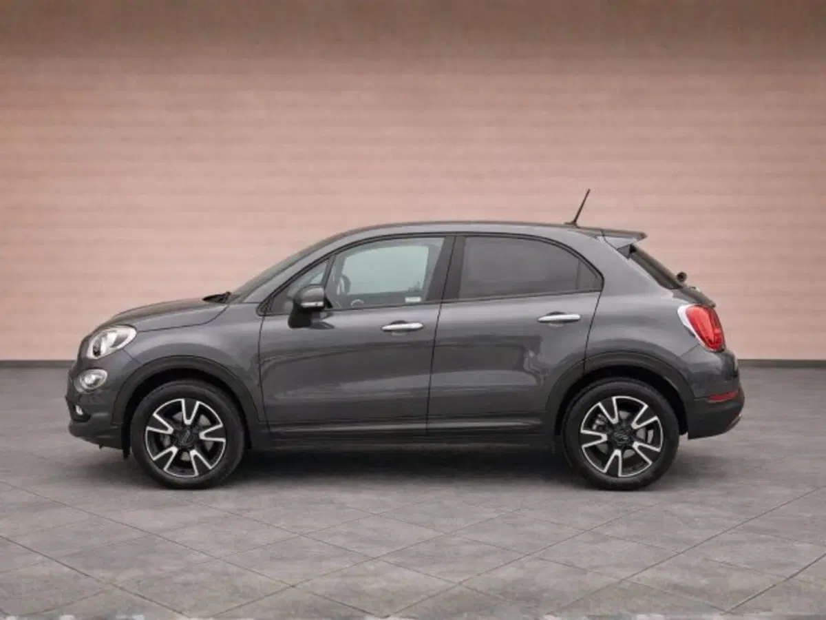 Fiat 500X usata a Treviso (4)