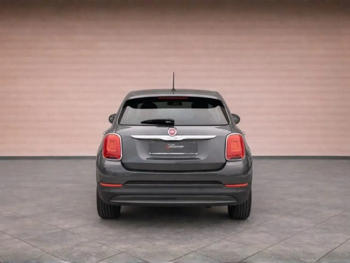 Fiat 500X usata a Treviso (6)