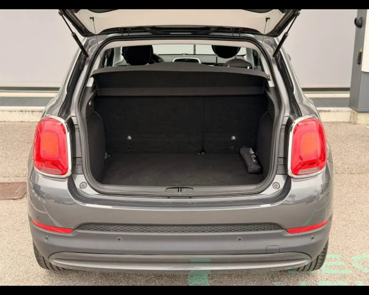Fiat 500X usata a Treviso (7)