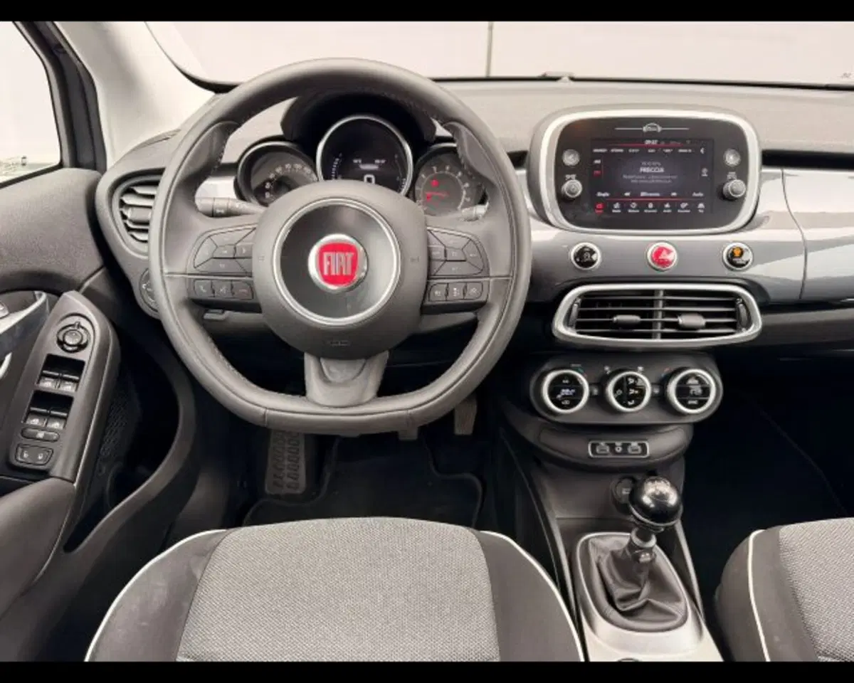Fiat 500X usata a Treviso (8)