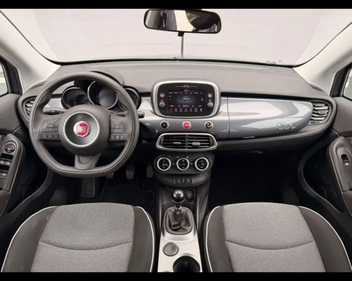 Fiat 500X usata a Treviso (9)