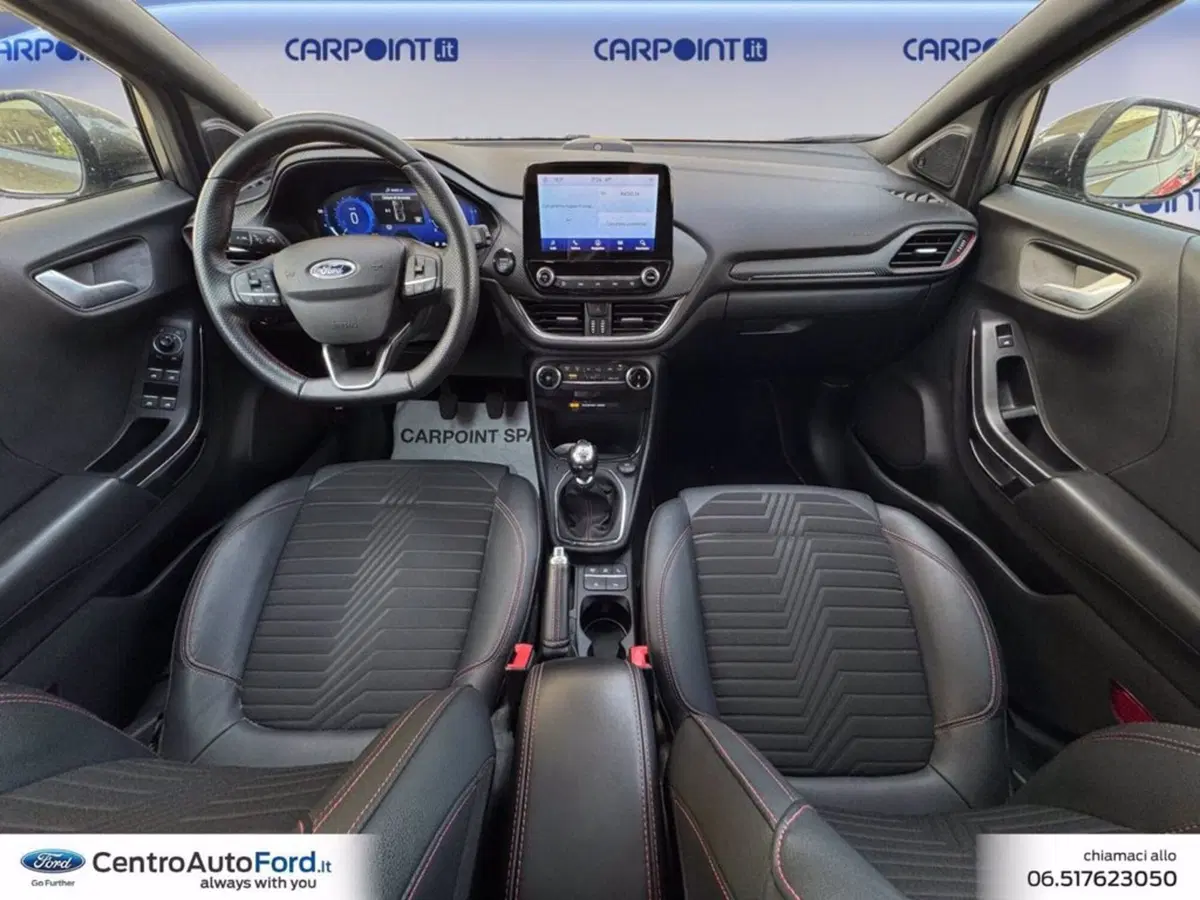 Ford Puma usata a Roma (10)