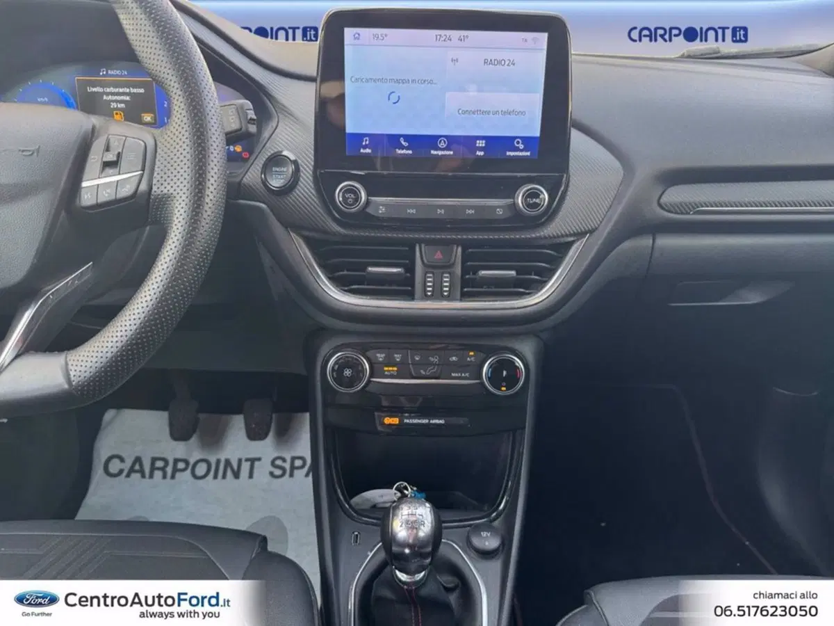 Ford Puma usata a Roma (11)
