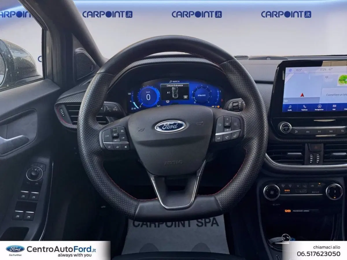 Ford Puma usata a Roma (12)