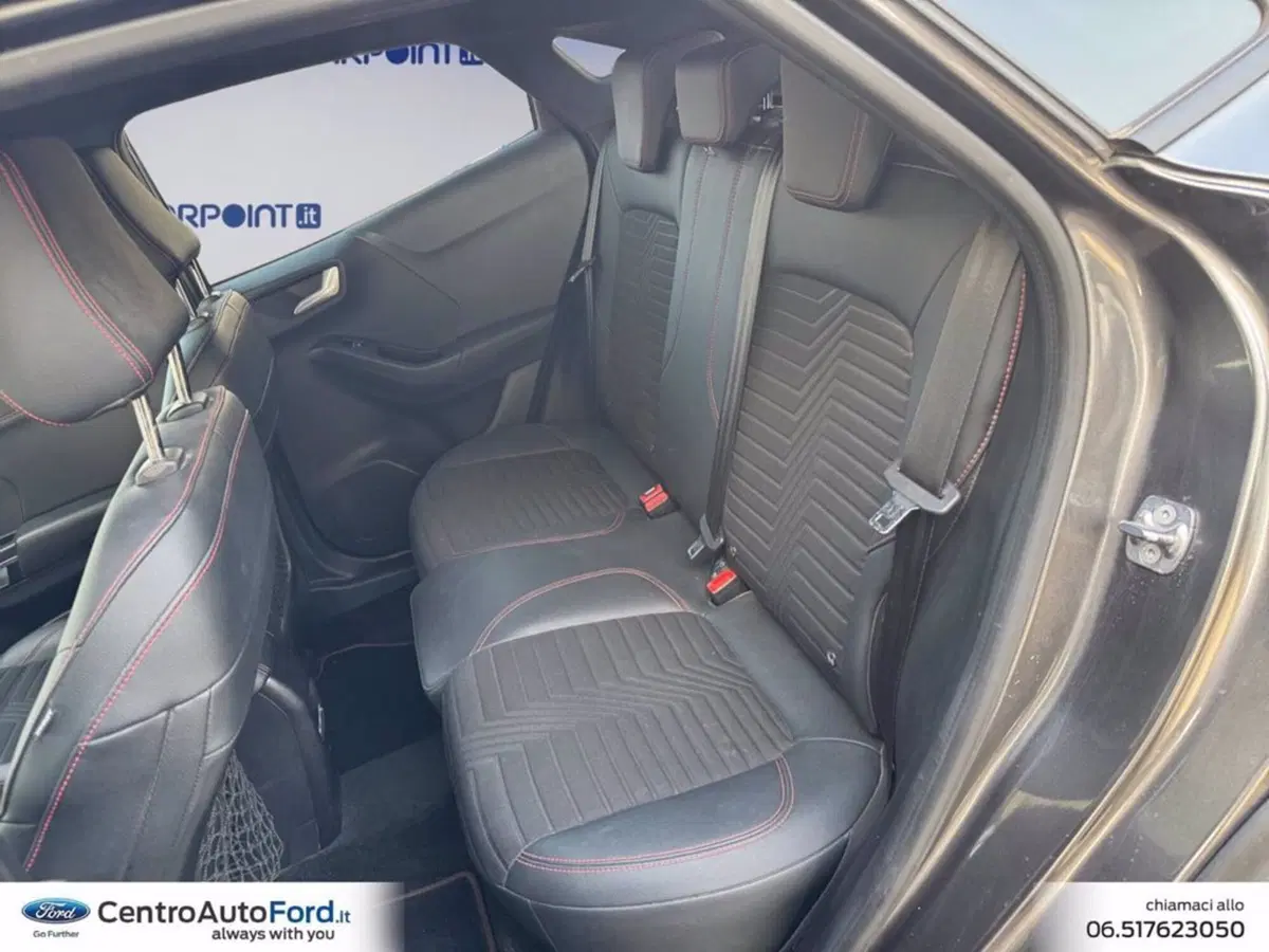 Ford Puma usata a Roma (13)