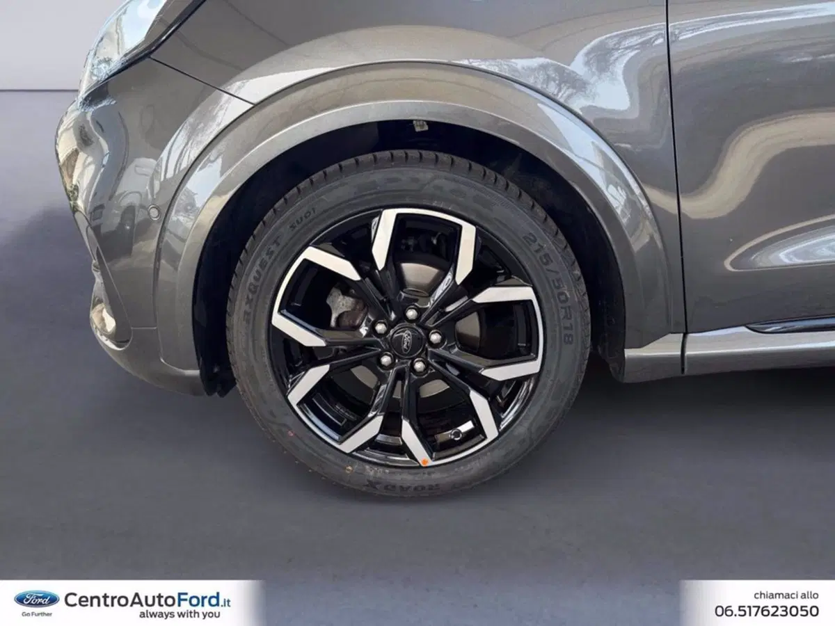 Ford Puma usata a Roma (14)