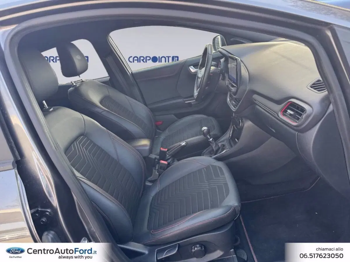 Ford Puma usata a Roma (15)