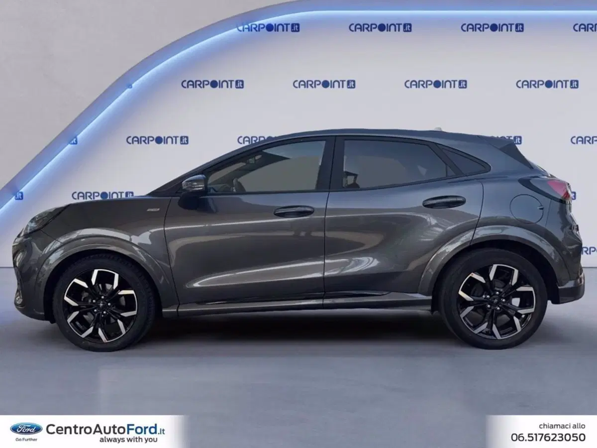 Ford Puma usata a Roma (2)