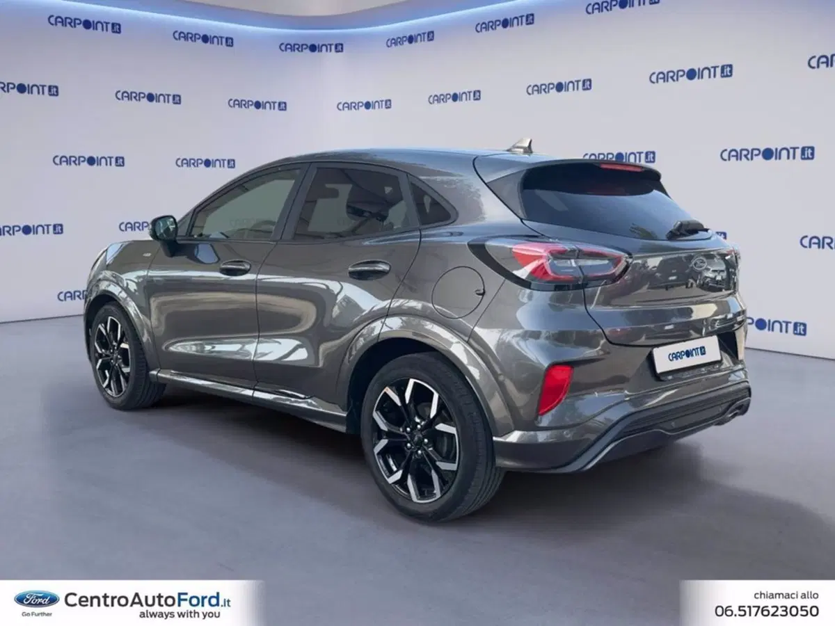 Ford Puma usata a Roma (3)