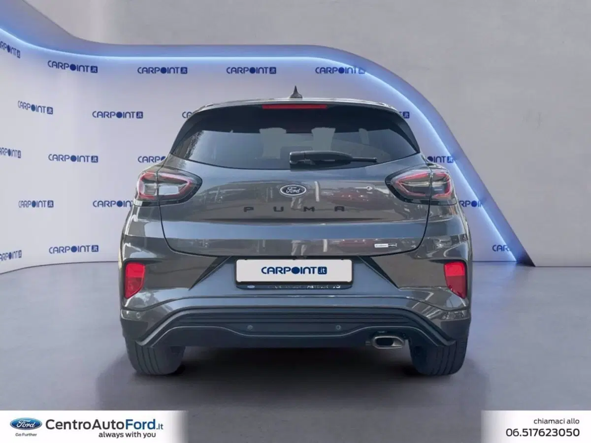 Ford Puma usata a Roma (4)
