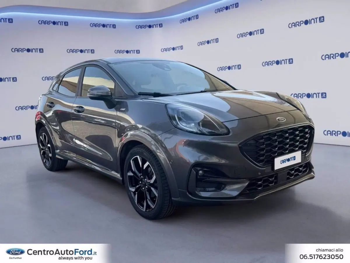 Ford Puma usata a Roma (7)