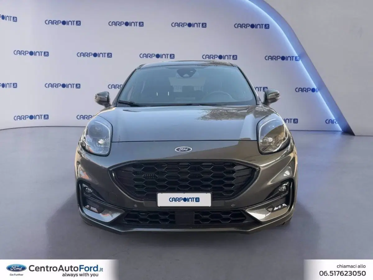Ford Puma usata a Roma (8)