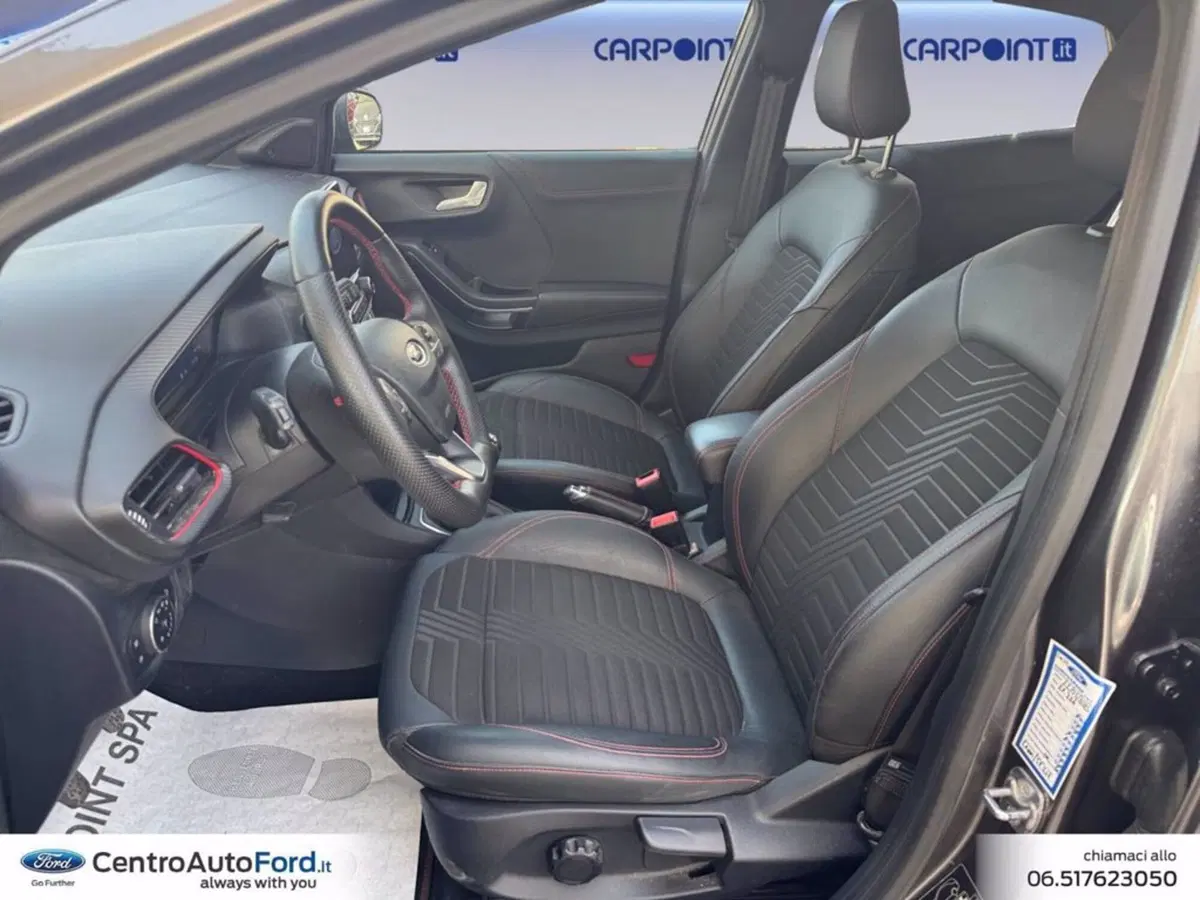 Ford Puma usata a Roma (9)
