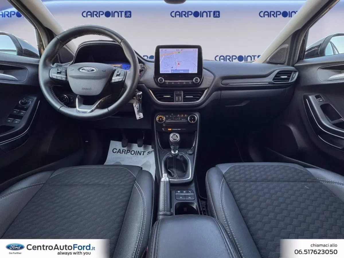 Ford Puma usata a Roma (10)