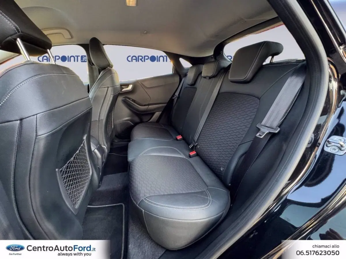 Ford Puma usata a Roma (13)