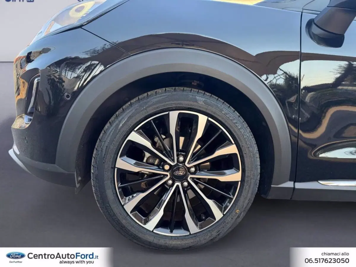 Ford Puma usata a Roma (14)