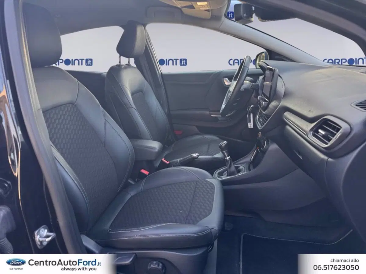 Ford Puma usata a Roma (15)