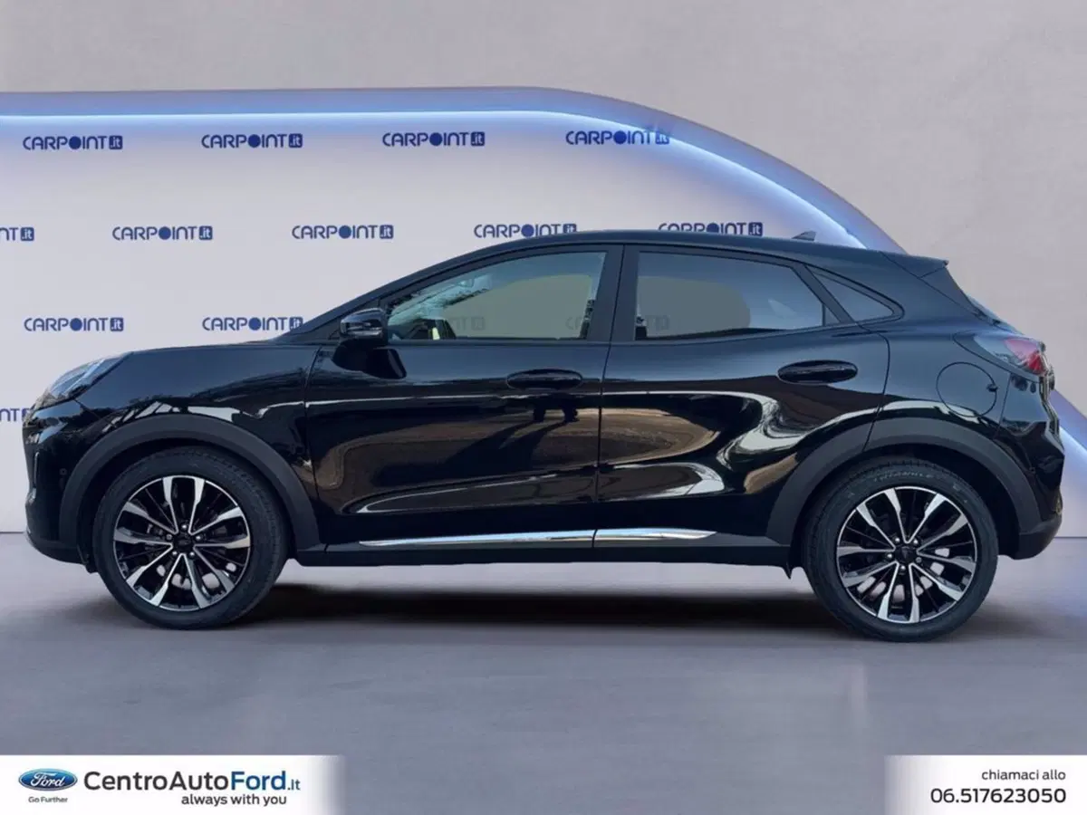 Ford Puma usata a Roma (2)