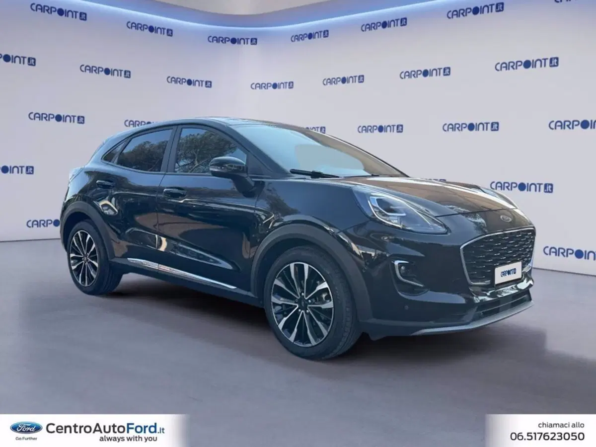Ford Puma usata a Roma (7)