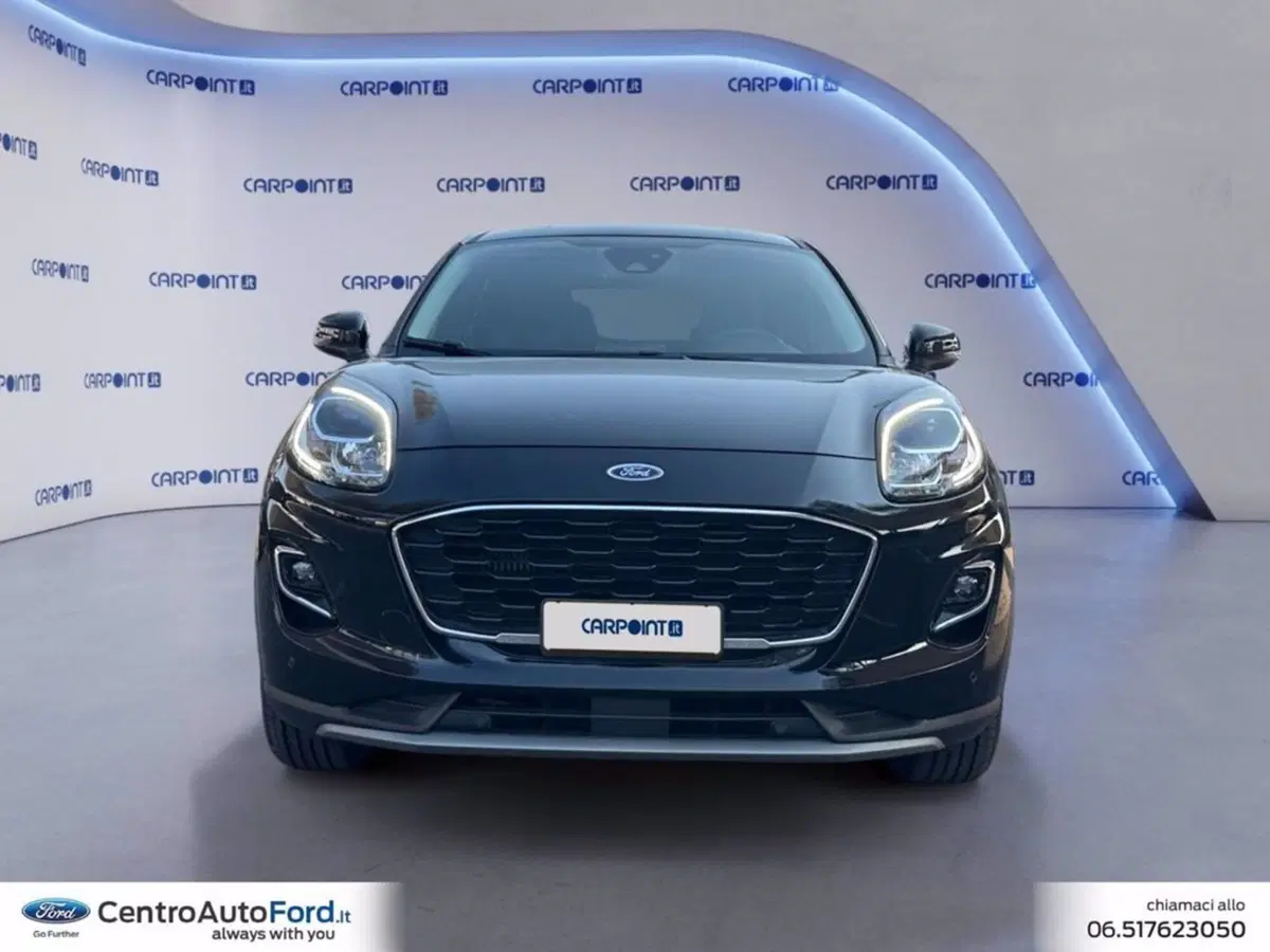 Ford Puma usata a Roma (8)