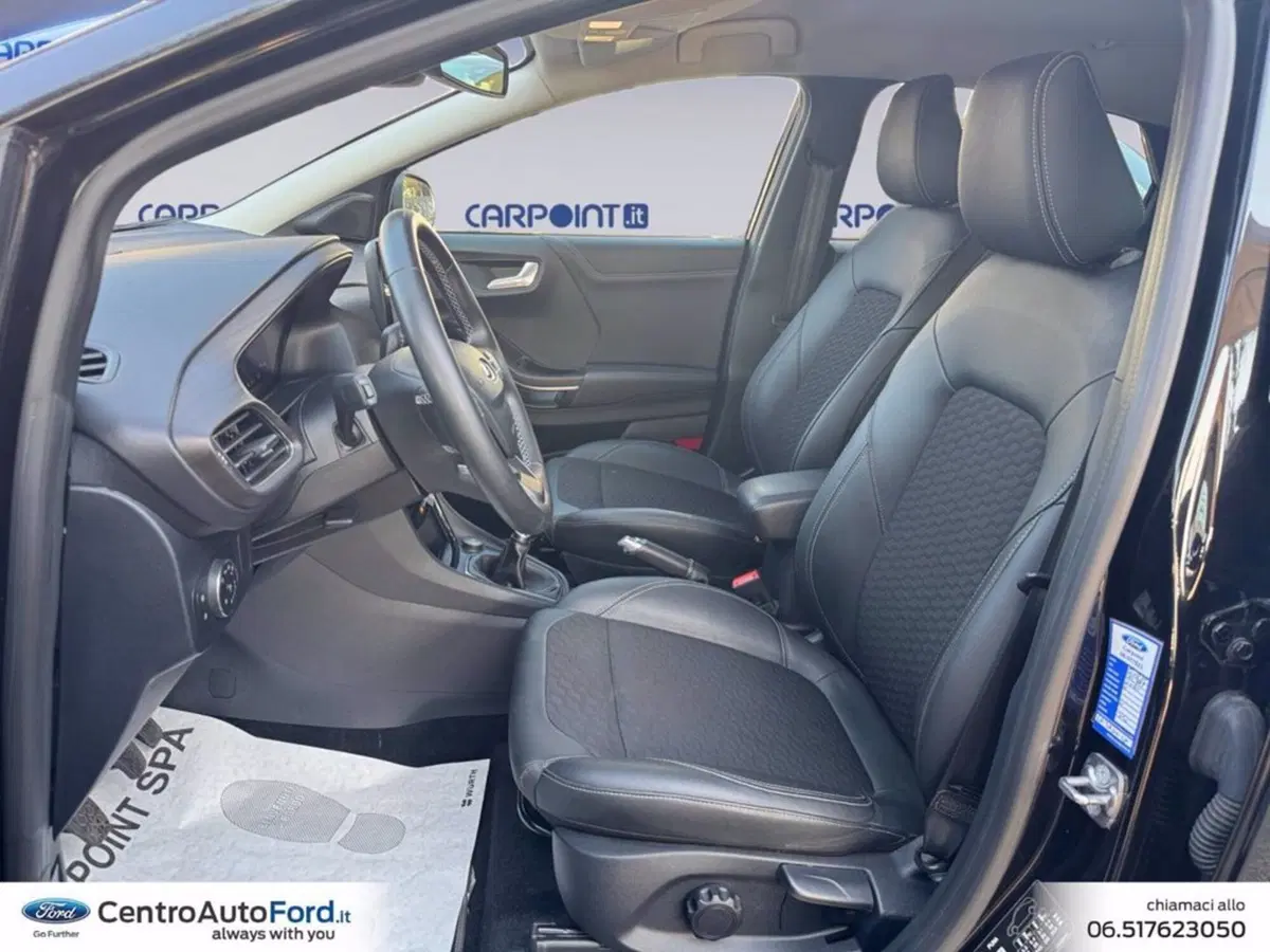 Ford Puma usata a Roma (9)