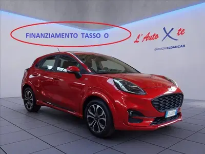 Ford Puma 1.0 ecoboost h ST-Line 125cv auto del 2021 usata a Trezzano sul Naviglio