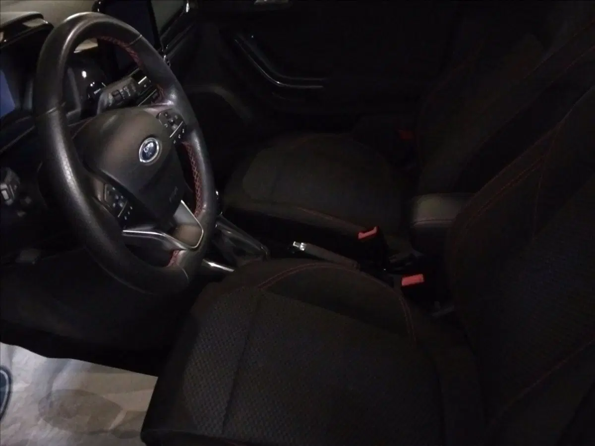 Ford Puma usata a Milano (12)