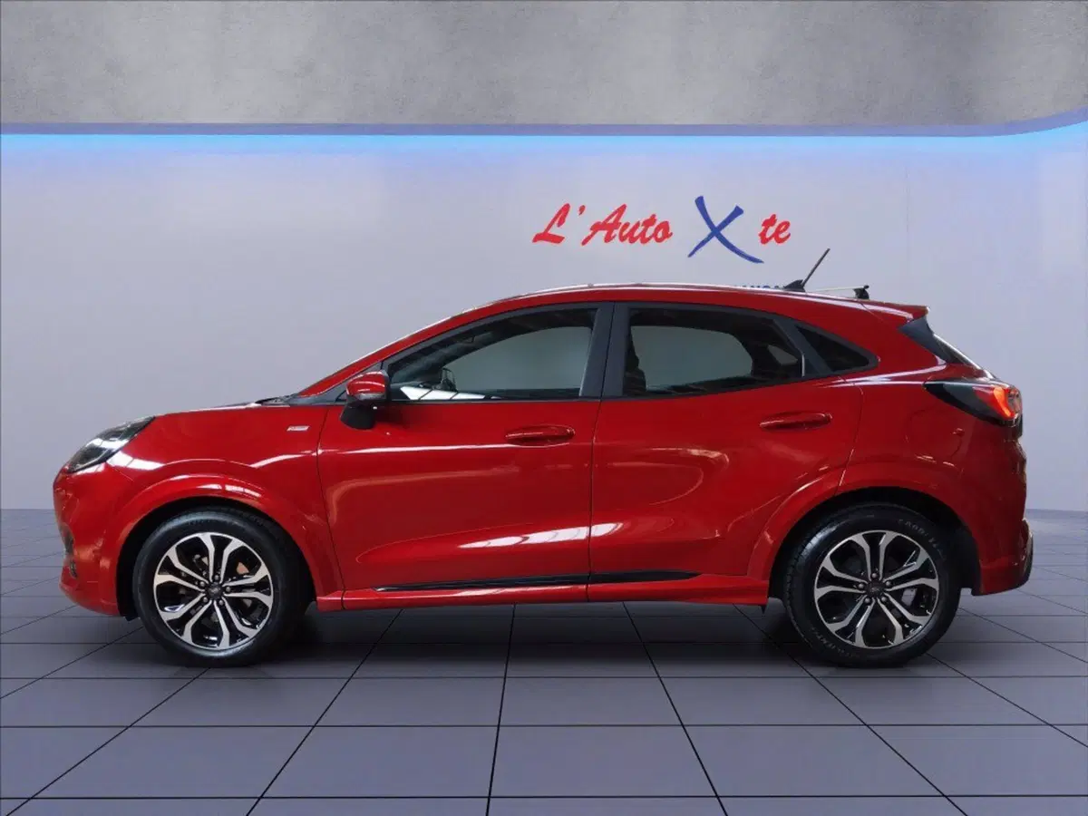 Ford Puma usata a Milano (2)