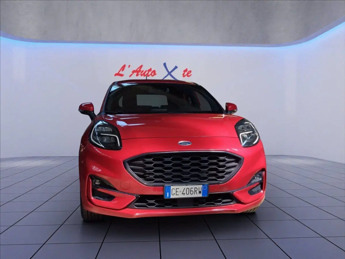 Ford Puma usata a Milano (5)