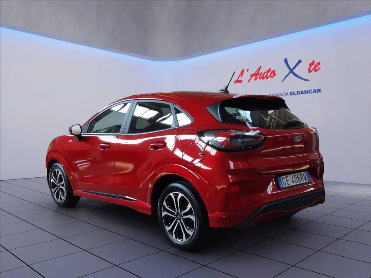 Ford Puma usata a Milano (6)