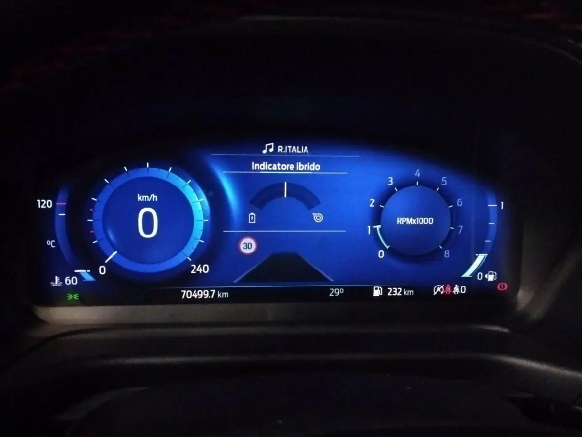 Ford Puma usata a Milano (9)