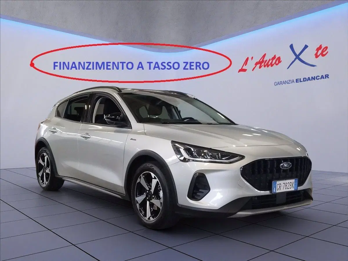 Ford Focus usata a Milano