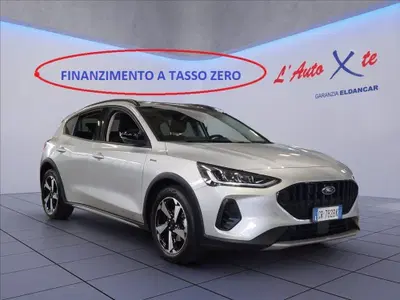 Ford Focus 1.0t ecoboost h 125cv del 2023 usata a Trezzano sul Naviglio