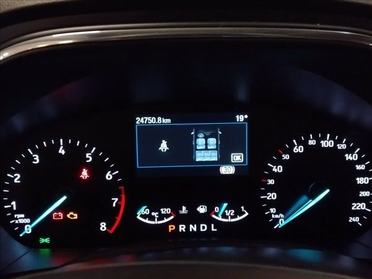 Ford Focus usata a Milano (10)