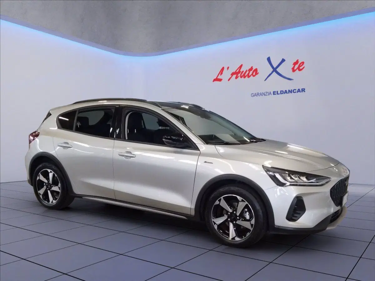 Ford Focus usata a Milano (2)