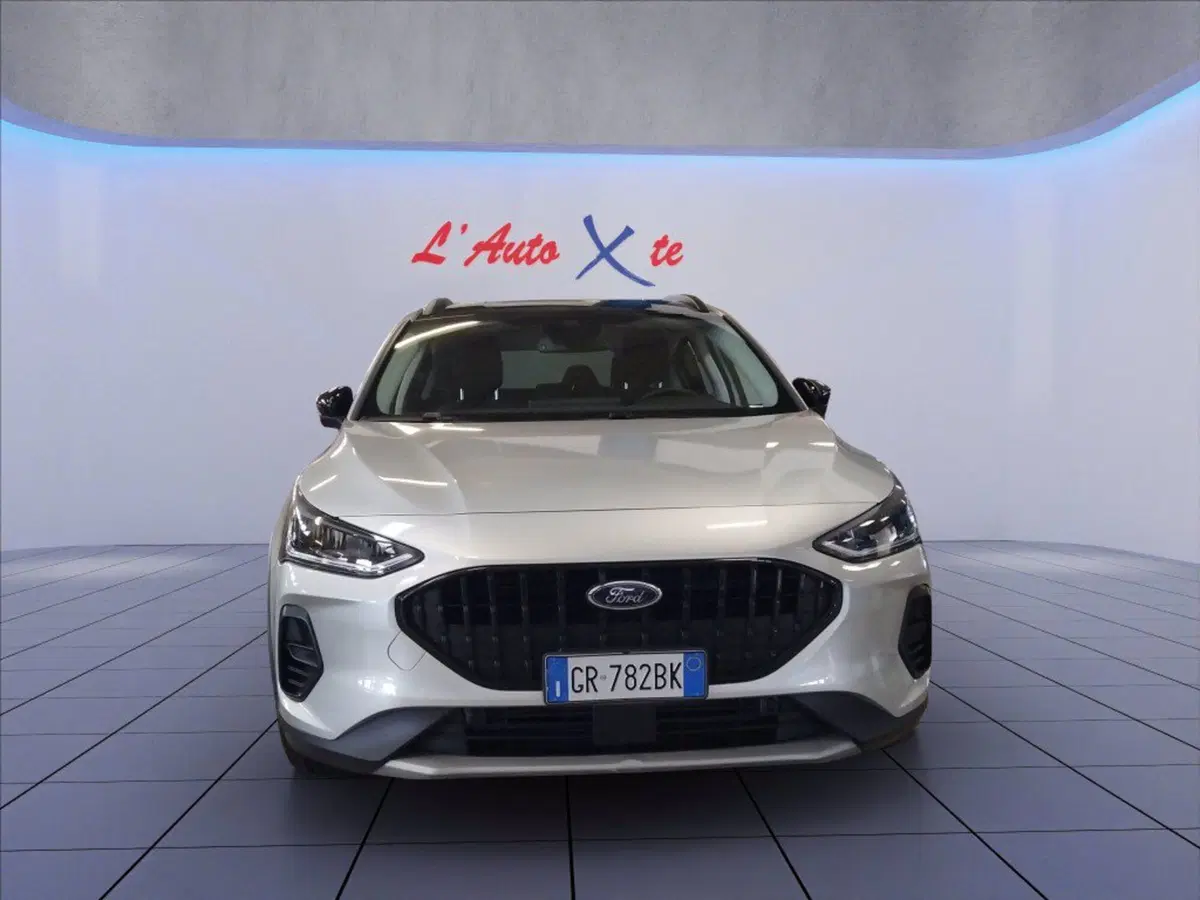 Ford Focus usata a Milano (4)