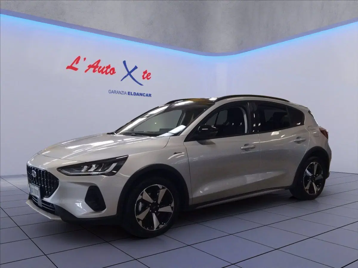 Ford Focus usata a Milano (5)