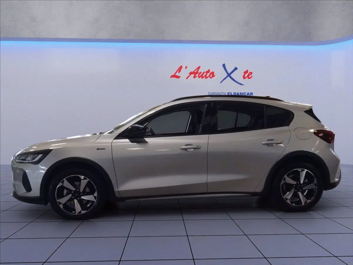 Ford Focus usata a Milano (6)