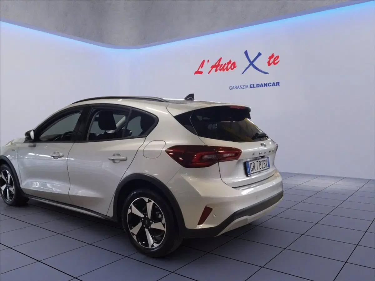Ford Focus usata a Milano (7)