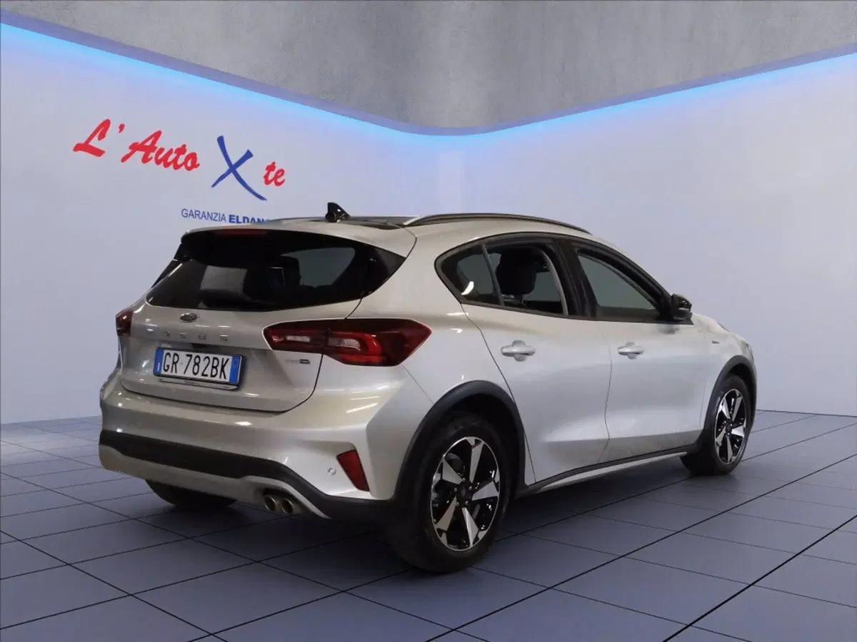 Ford Focus usata a Milano (8)