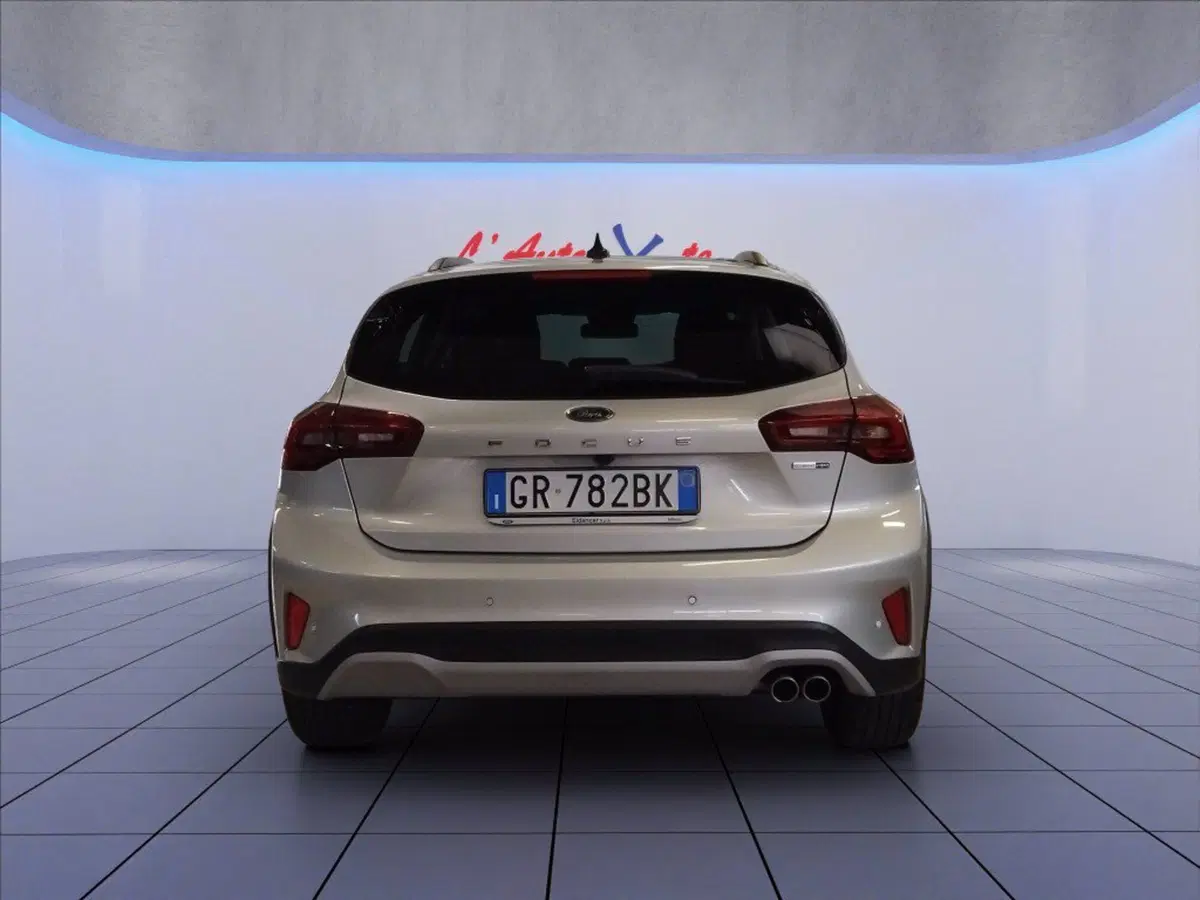 Ford Focus usata a Milano (9)