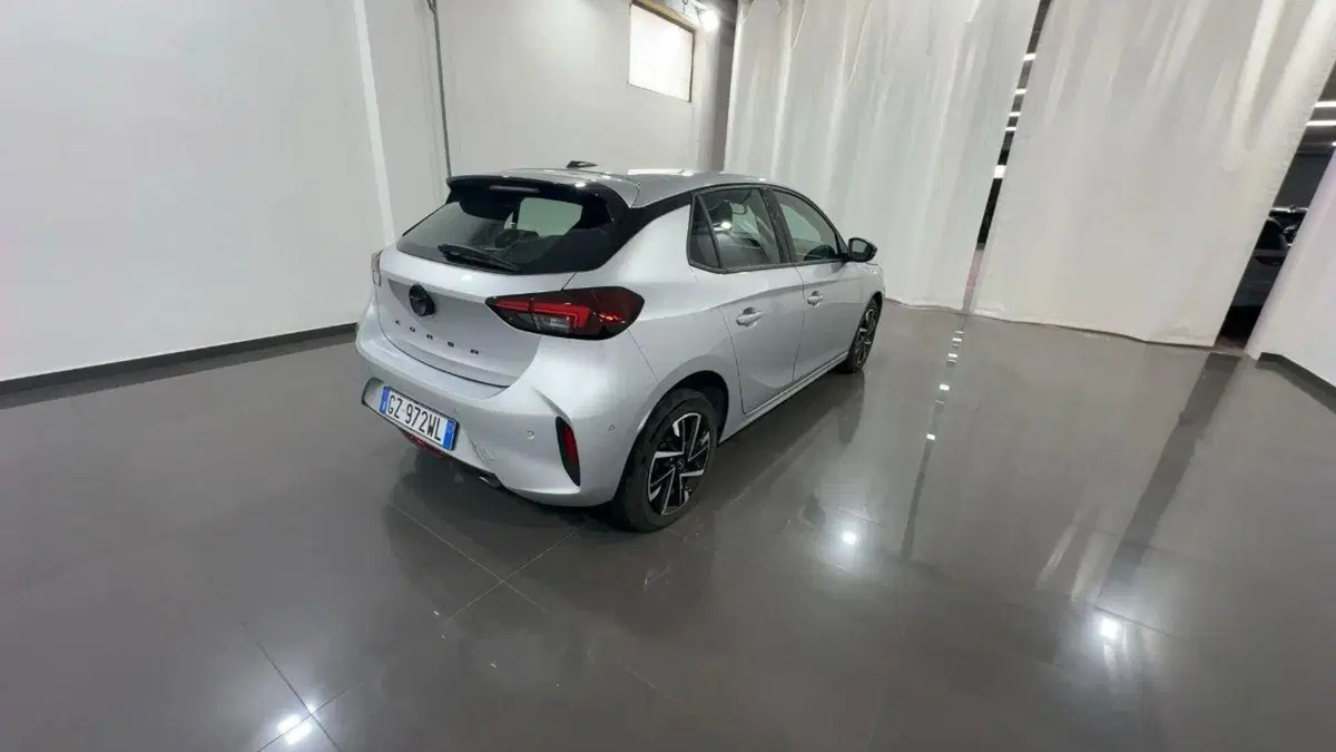 Opel Corsa usata a Milano (5)