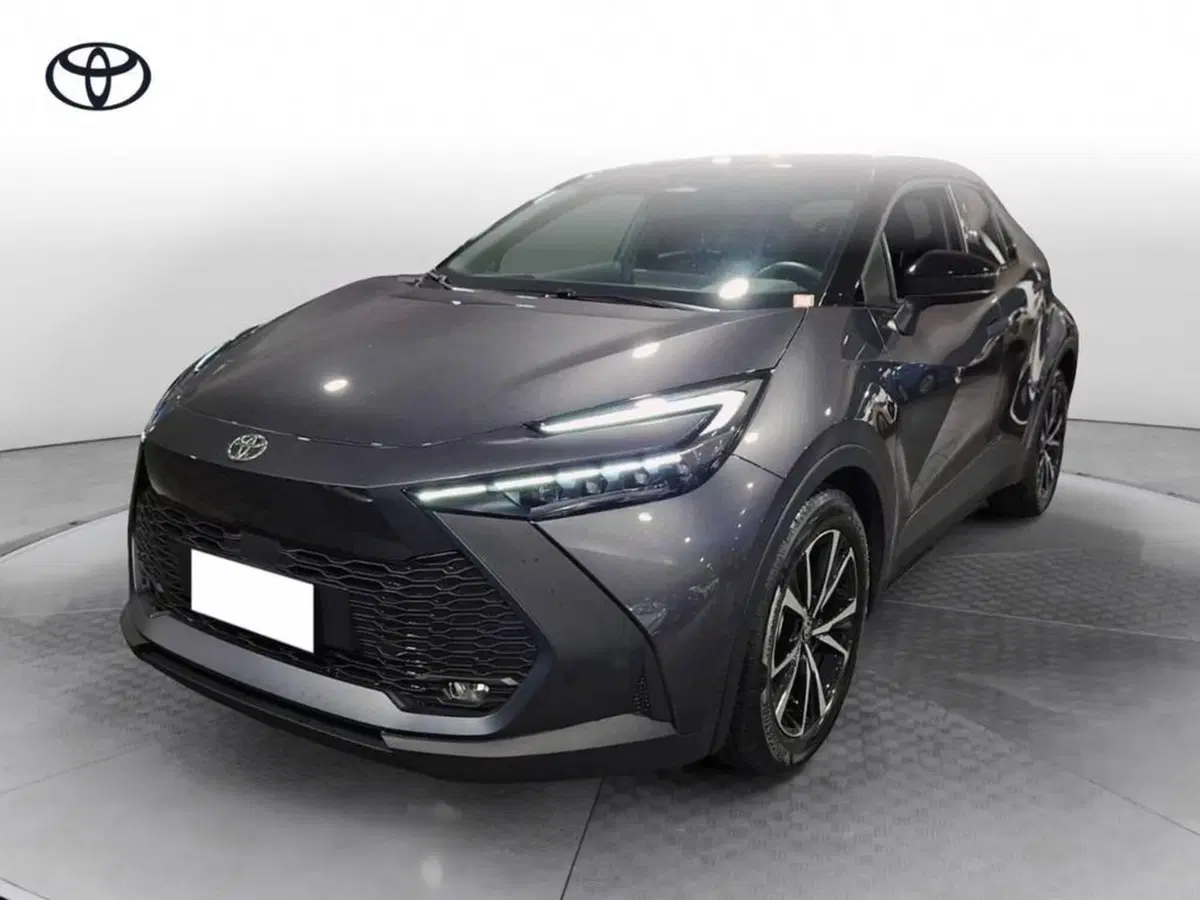 Toyota Toyota C-HR usata a Torino