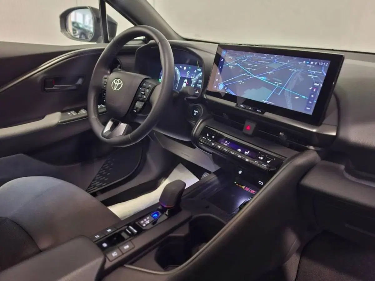Toyota Toyota C-HR usata a Torino (11)