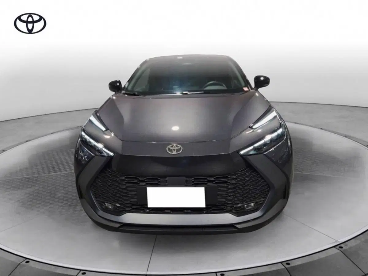 Toyota Toyota C-HR usata a Torino (2)