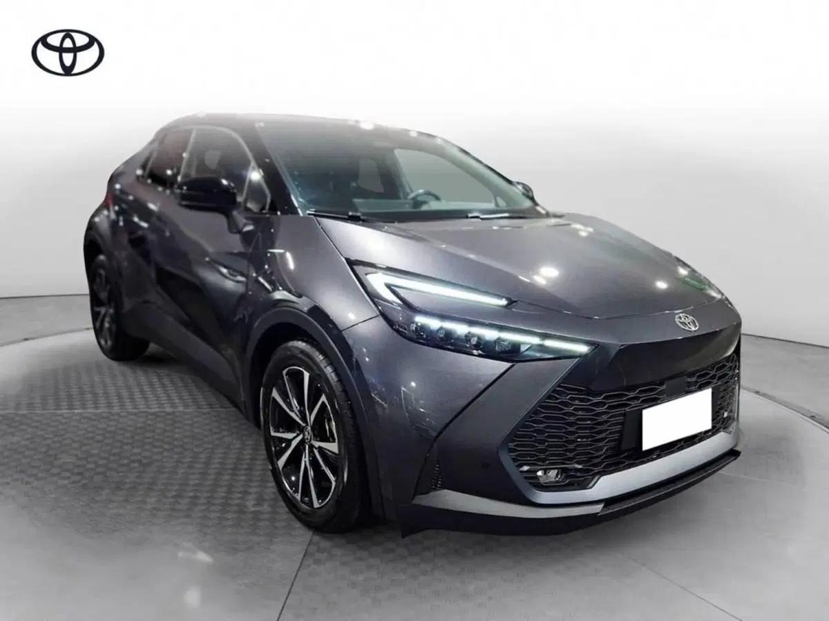 Toyota Toyota C-HR usata a Torino (3)