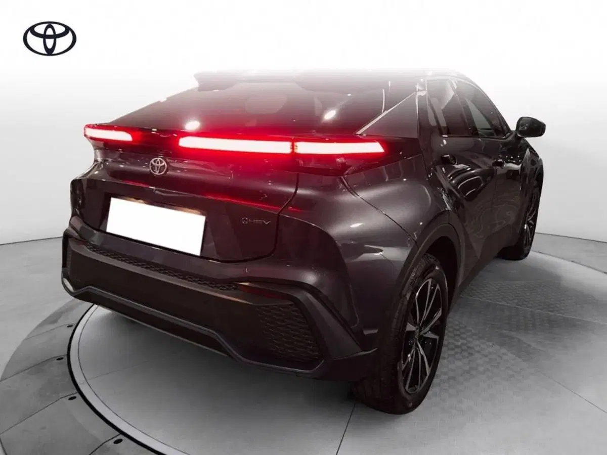 Toyota Toyota C-HR usata a Torino (4)