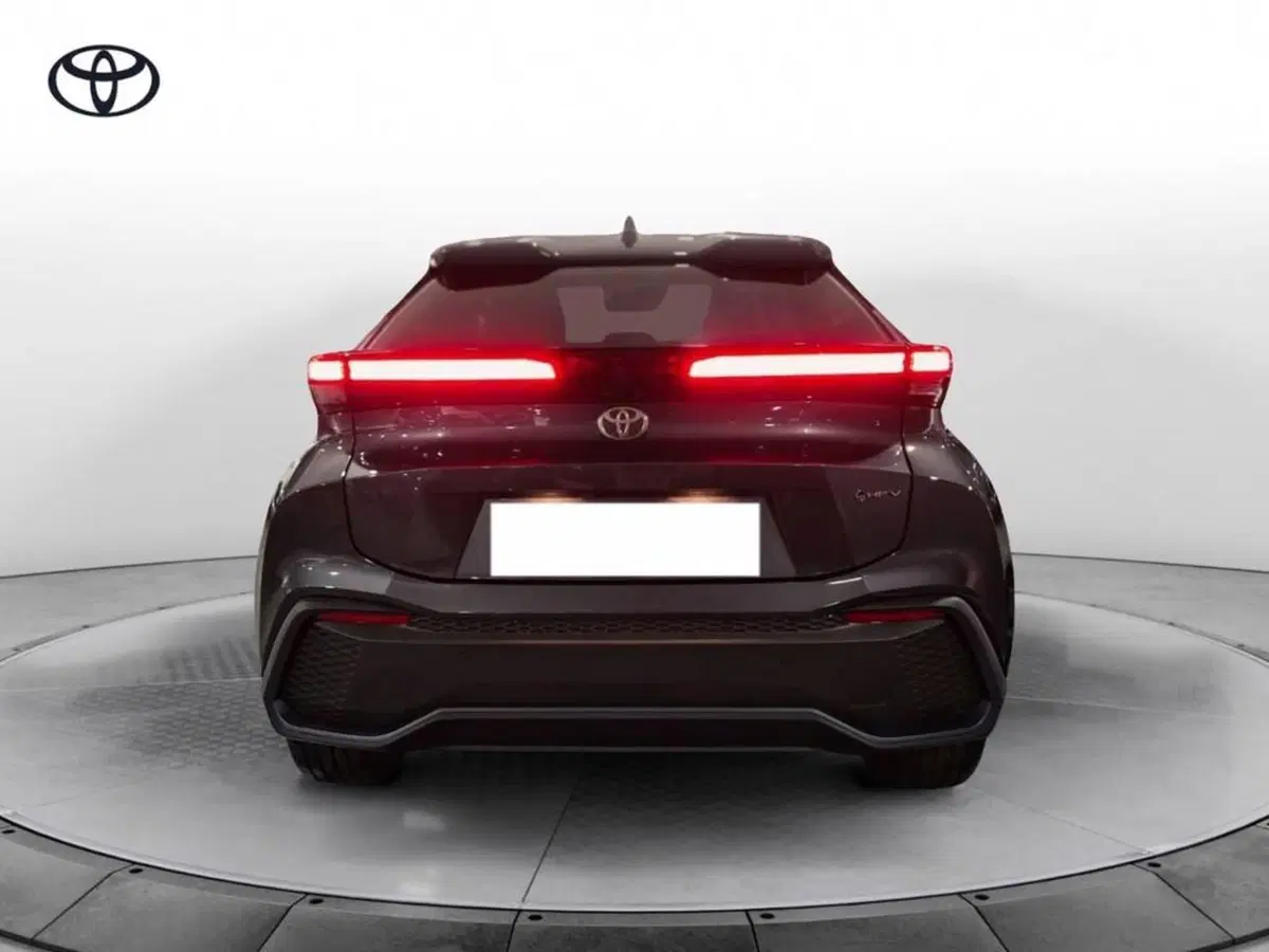Toyota Toyota C-HR usata a Torino (5)