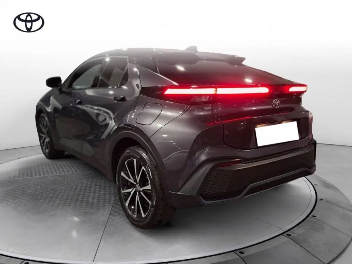 Toyota Toyota C-HR usata a Torino (6)